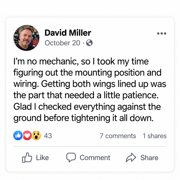Customer review
